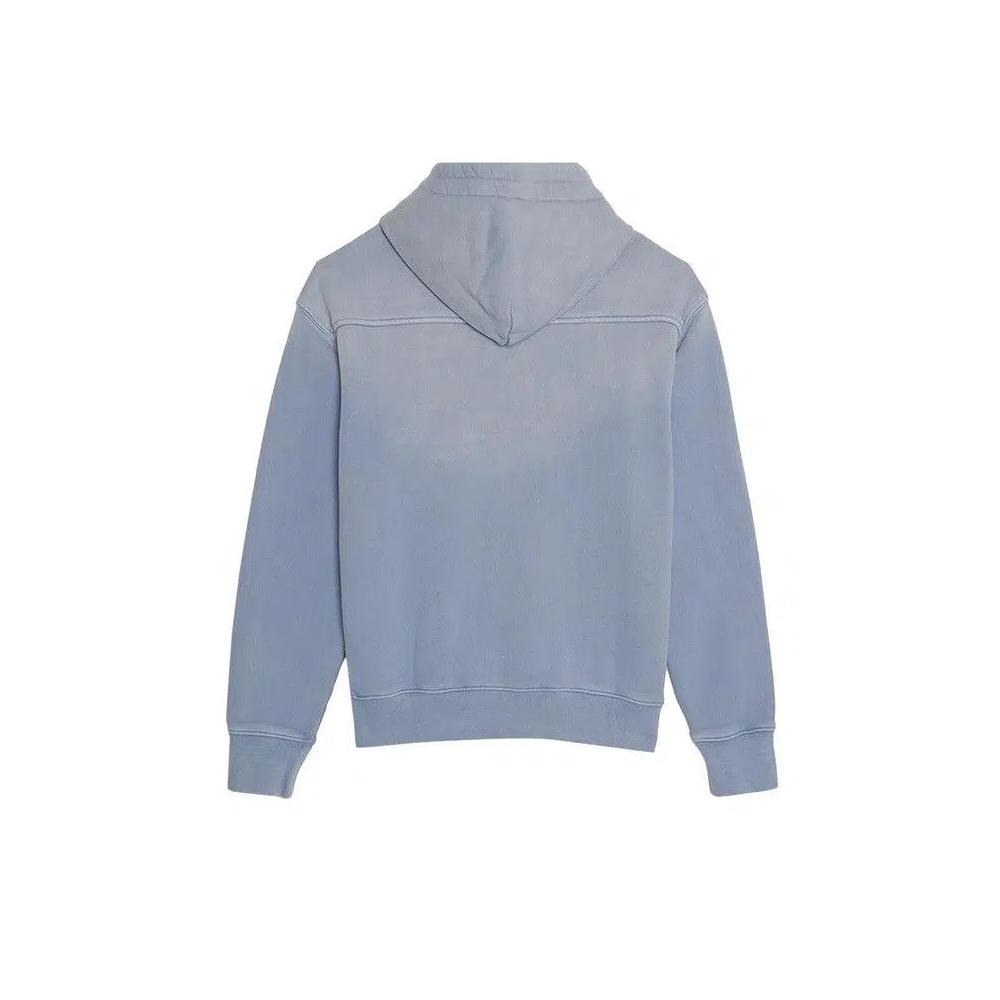 Худи PURPLE BRAND Heavy Dry Fleece Pullover Hoodie 'Синий' 2
