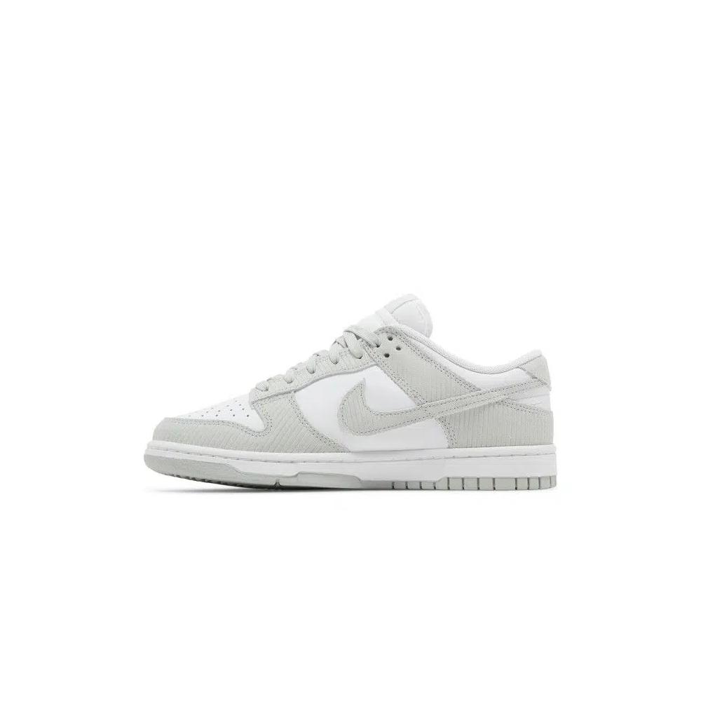 Кроссовки Nike Wmns Dunk Low 'Light Silver Corduroy' 3