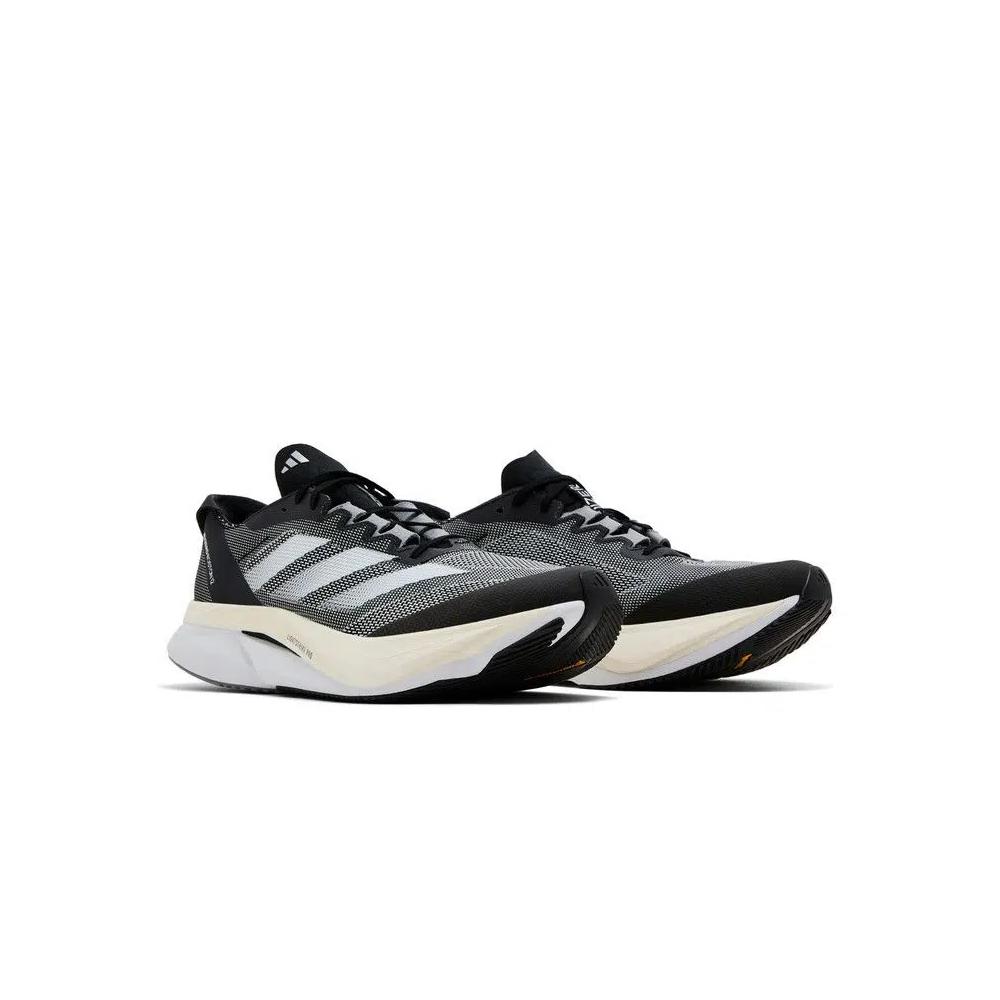 Кроссовки adidas Adizero Boston 12 'Black White' 8