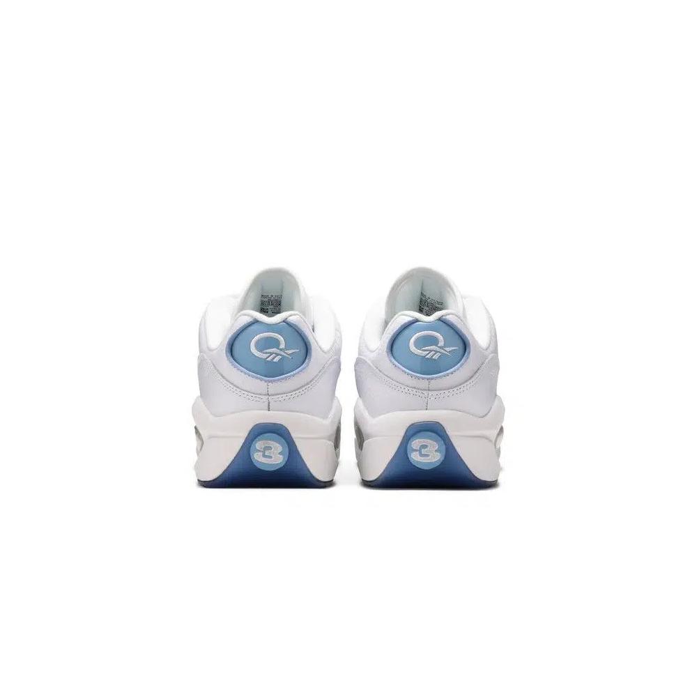 Кроссовки Reebok Question Patent Low 'Fluid Blue' 6