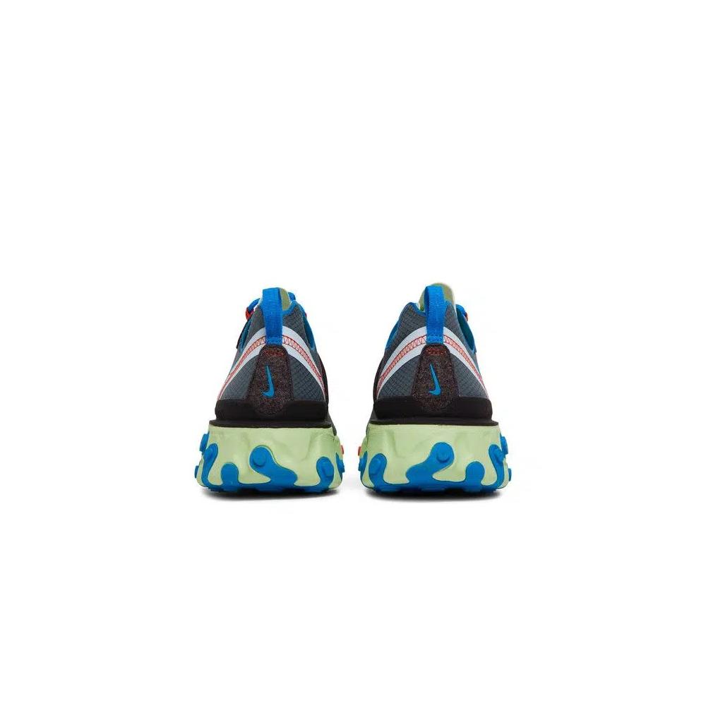 Кроссовки Nike React Element 55 SE 'Volt Stardust' 6