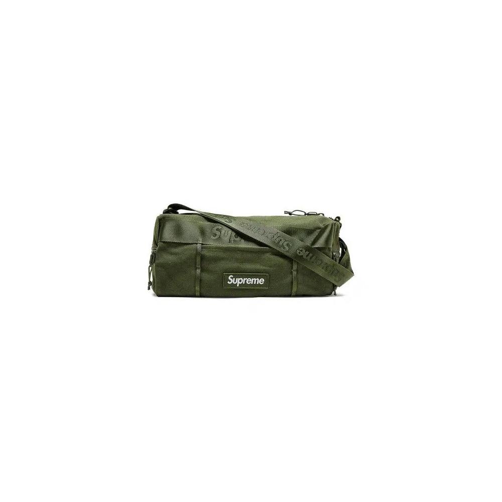 Сумка через плечо Supreme Utility Bag 'Оливковый' 1