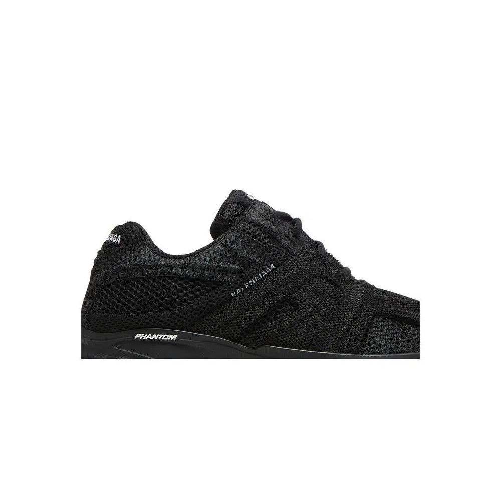 Кроссовки Balenciaga Phantom Sneaker 'Black' 2