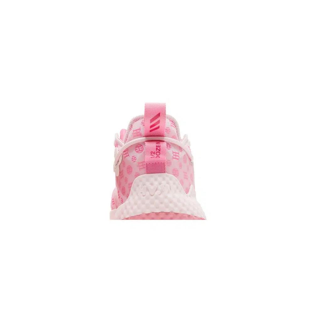 Кроссовки adidas Harden Vol. 6 J 'Clear Pink Monogram' 7