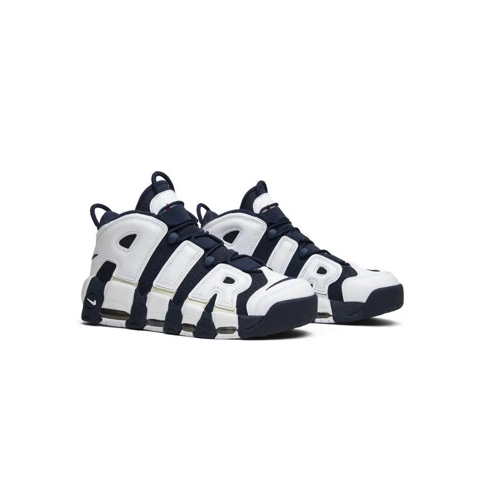 Кроссовки Nike Air More Uptempo 'Olympic' 2016 8