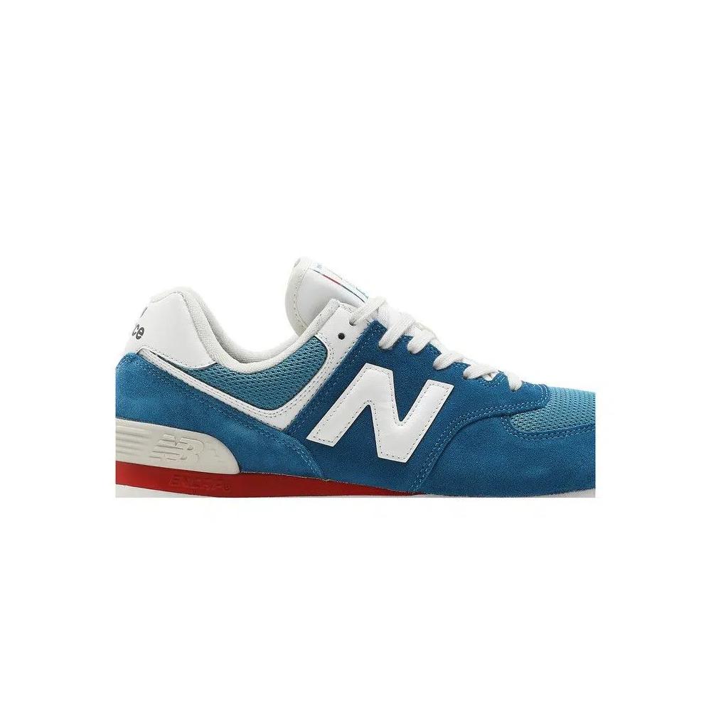 Кроссовки New Balance 574 'Rainbow Pack - Natural Indigo' 2