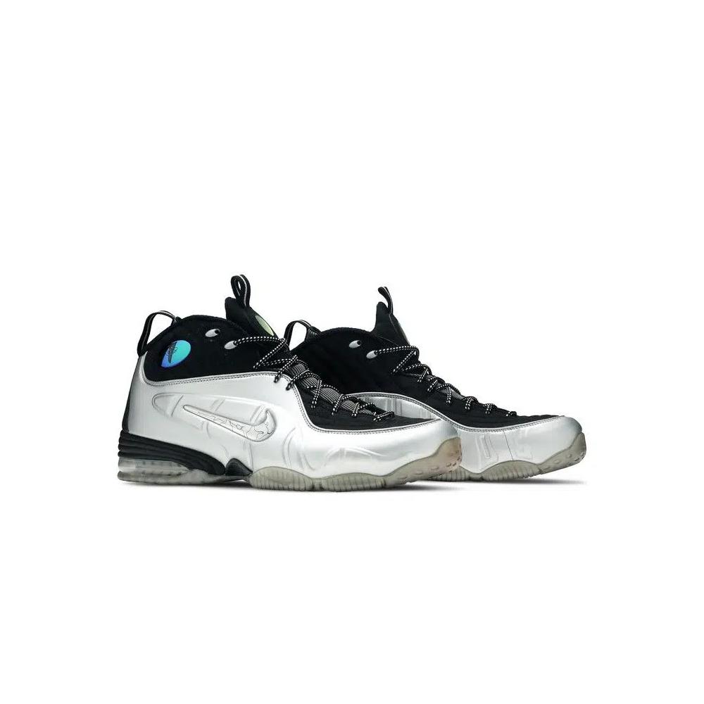 Кроссовки Nike 1/2 Cent «Black Silver» 8