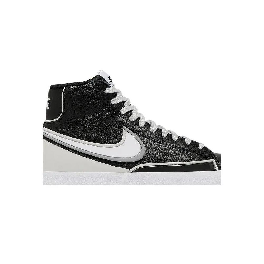 Кроссовки Nike Blazer Mid '77 Infinite 'Black White' 2