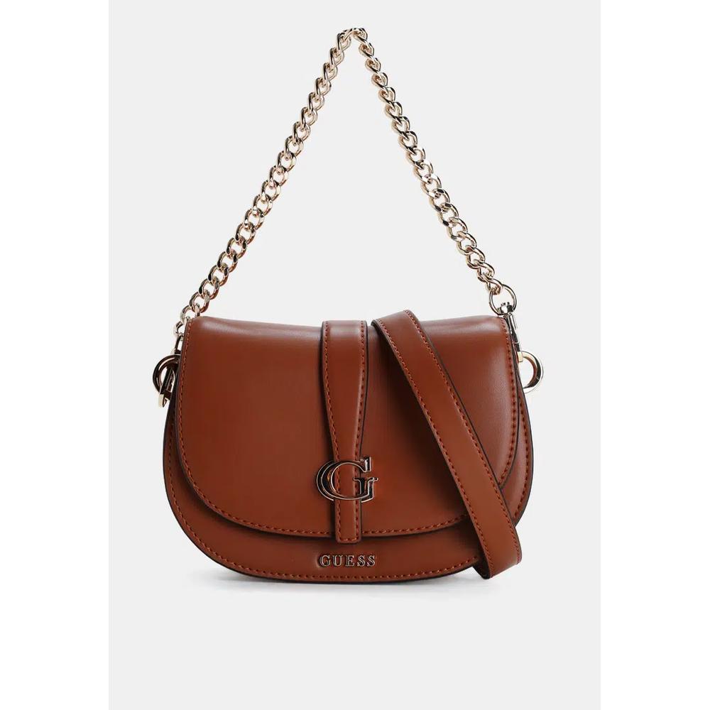 Мини-сумка-клатч через плечо Carrie Mini Flap Crossbody Bag 1