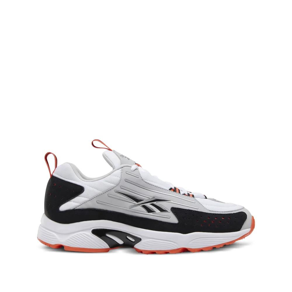 Кроссовки DMX Series 2200 White/Vivid Orange/Pure Grey 2 1