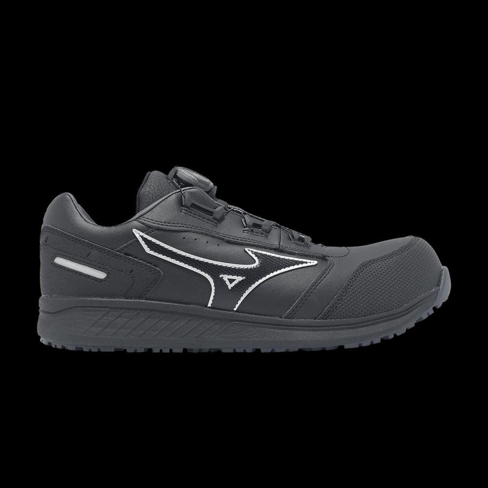 Кроссовки Mizuno Prime Fit SU51L BOA 'Black White' 1