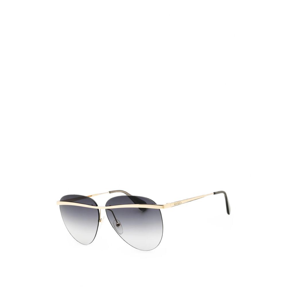 pilot-frame sunglasses 2