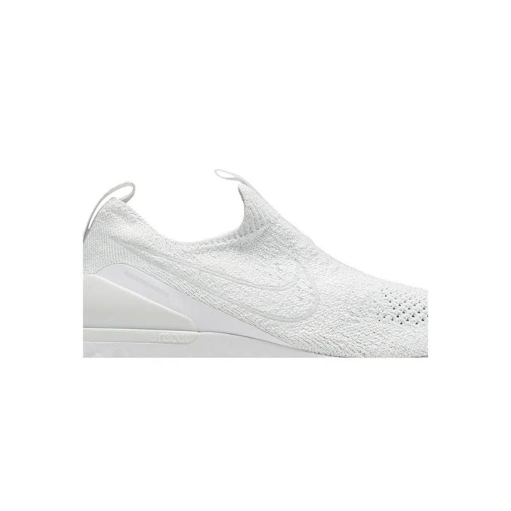 Кроссовки Nike Wmns Epic Phantom React Flyknit 'Triple White' 2