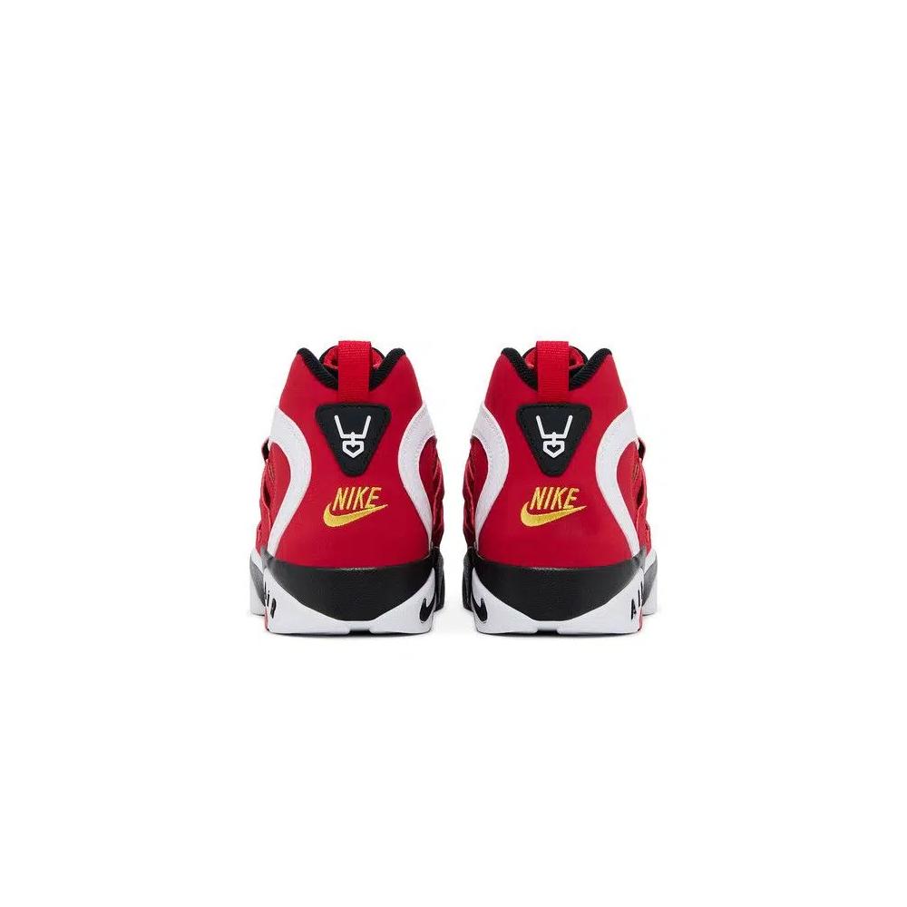 Кроссовки Nike Air Diamond Turf 2 GS 'Fire Red' 6