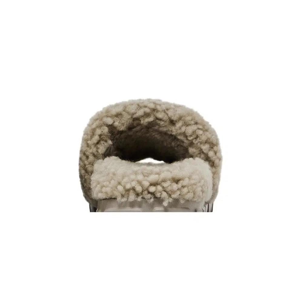 Тапочки UGG Wmns Cozetta Curly Slipper 'Black' 7