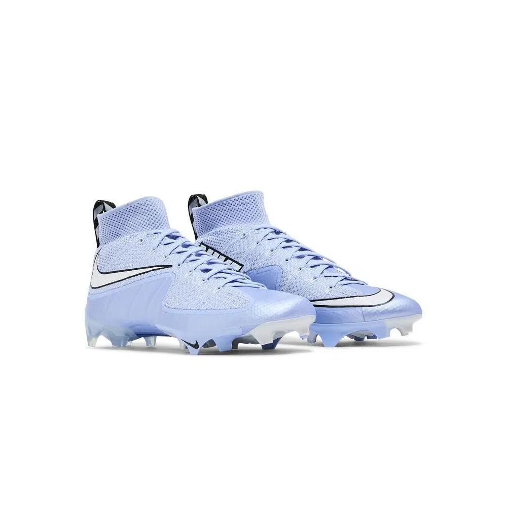 Шиповки Nike Vapor Edge 360 Untouchable Mid 'Aluminum' 8