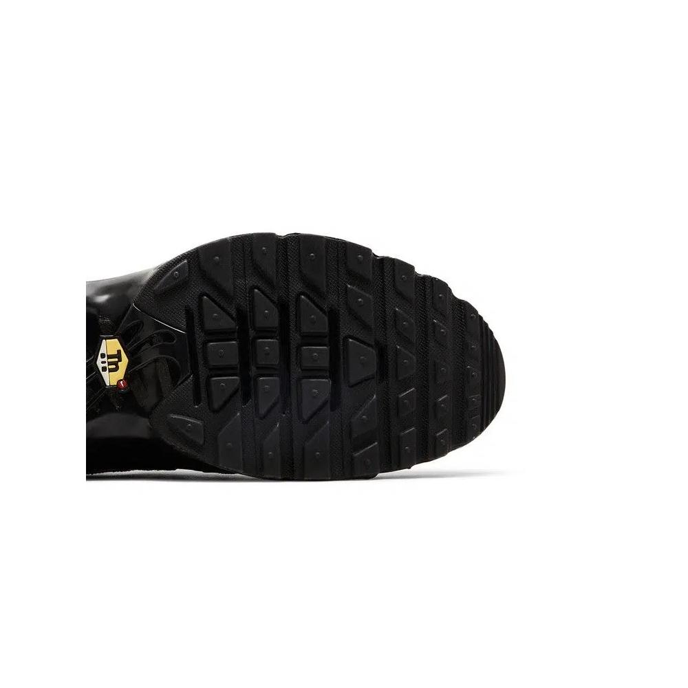 Кроссовки Nike Air Max Plus Deconstructed 'Тройной черный' 5