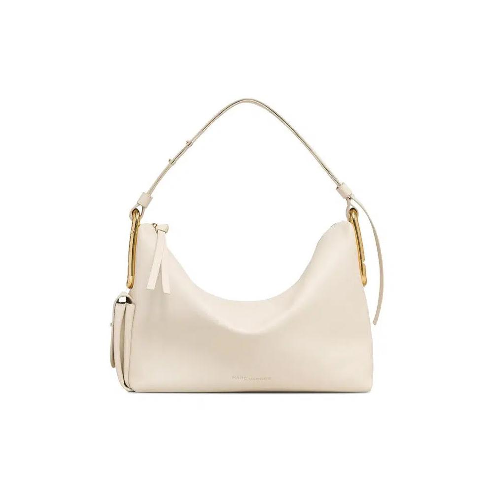 Сумки через плечо Marc Jacobs The Juliette Hobo Bag 'Cloud White' 1