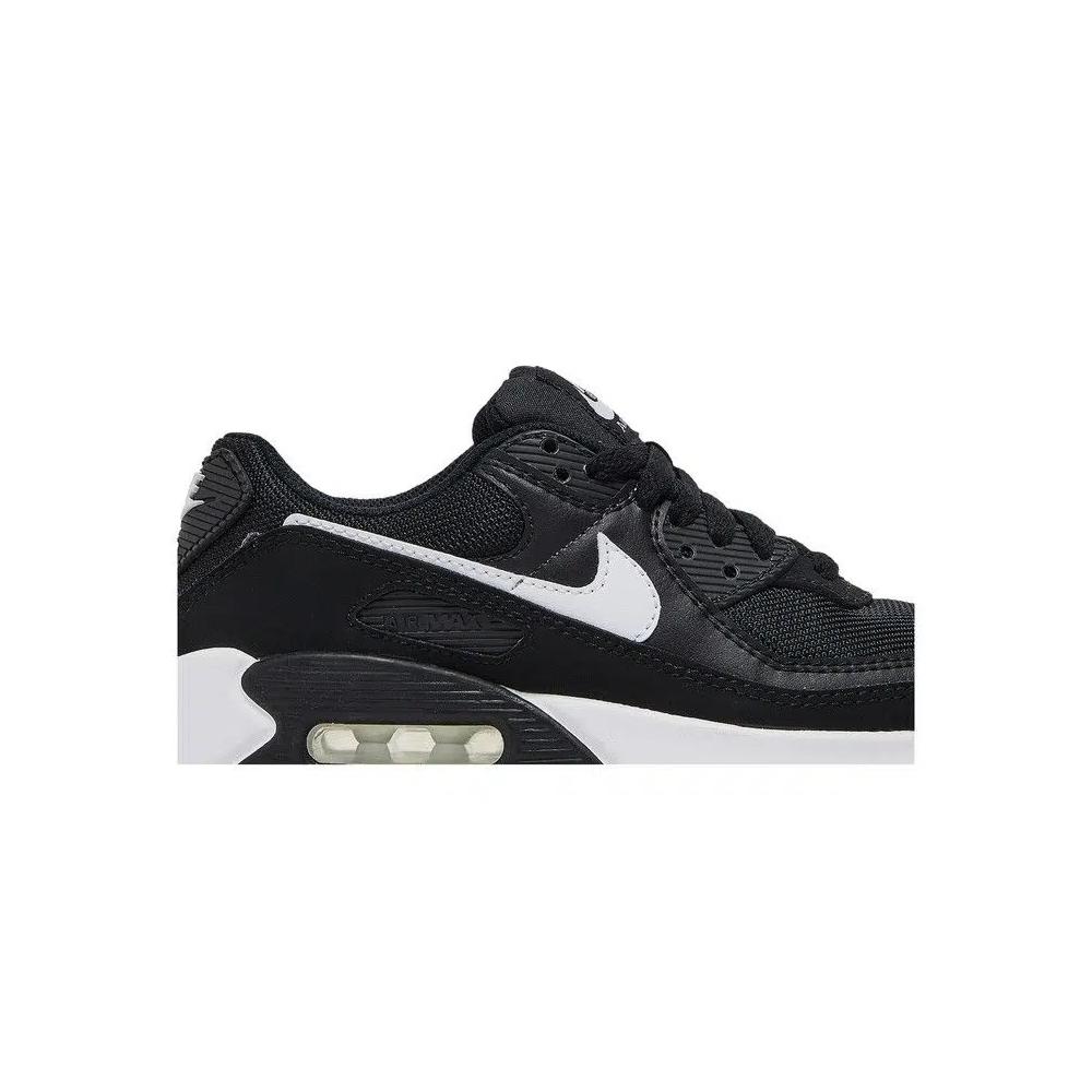 Кроссовки Nike Wmns Air Max 90 'Black White' 2