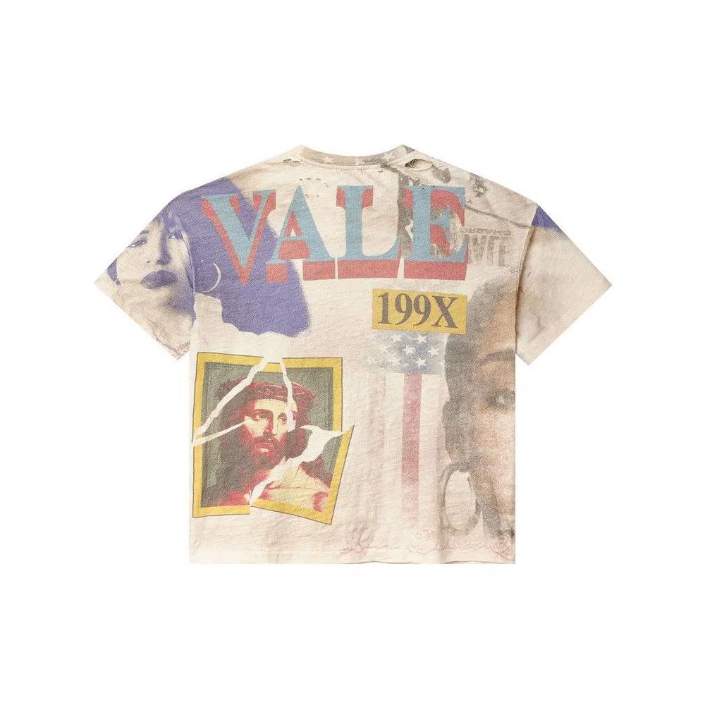 Топы Vale Forever Dream Tee 'Cream' 2
