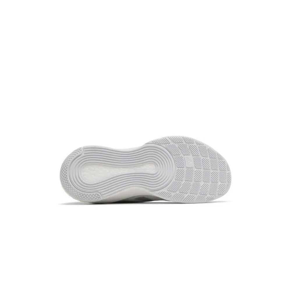 Кроссовки adidas Wmns Crazyflight Mid 'White Silver Metallic' 2023 4