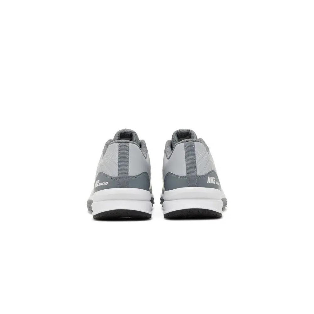 Бутсы Nike Alpha Huarache Varsity 4 TF 'Wolf Grey' 6