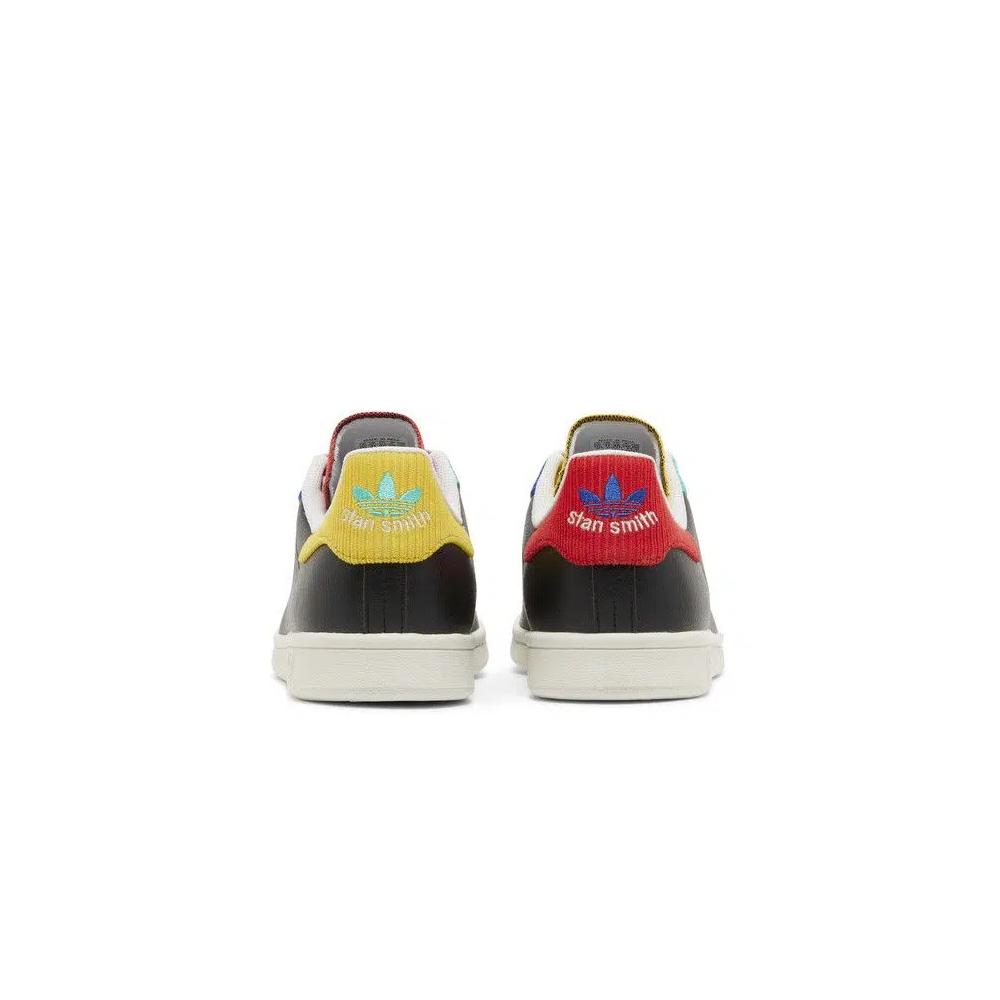 Кроссовки Adidas Stan Smith 'Black Multi' 6