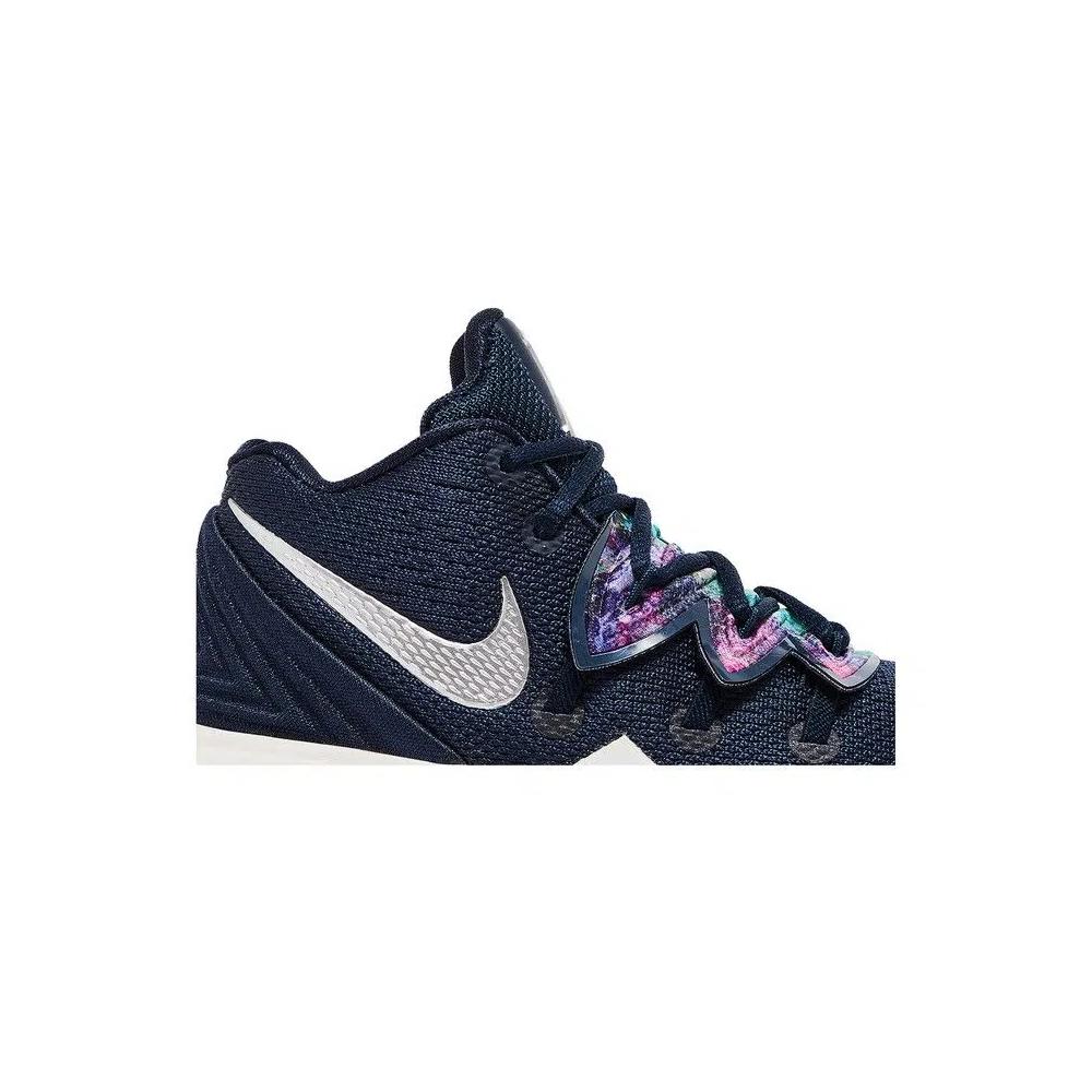 Кроссовки Nike Kyrie 5 PS 'Galaxy' 2