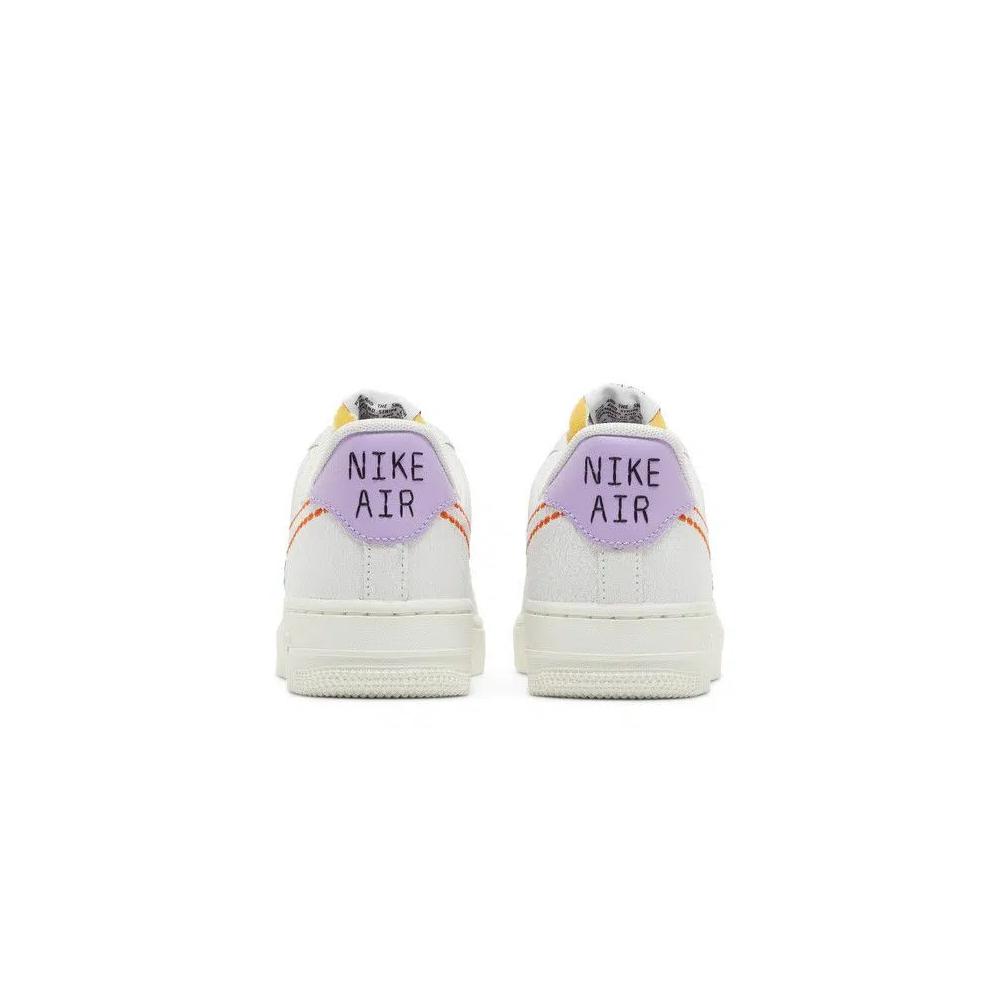 Кроссовки Nike Wmns Air Force 1 '07 SE '101' 6
