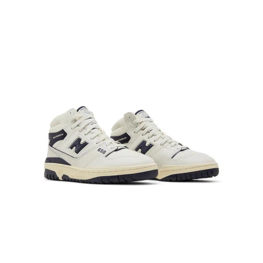 Кроссовки Aimé Leon Dore x New Balance 650R 'Navy' 8