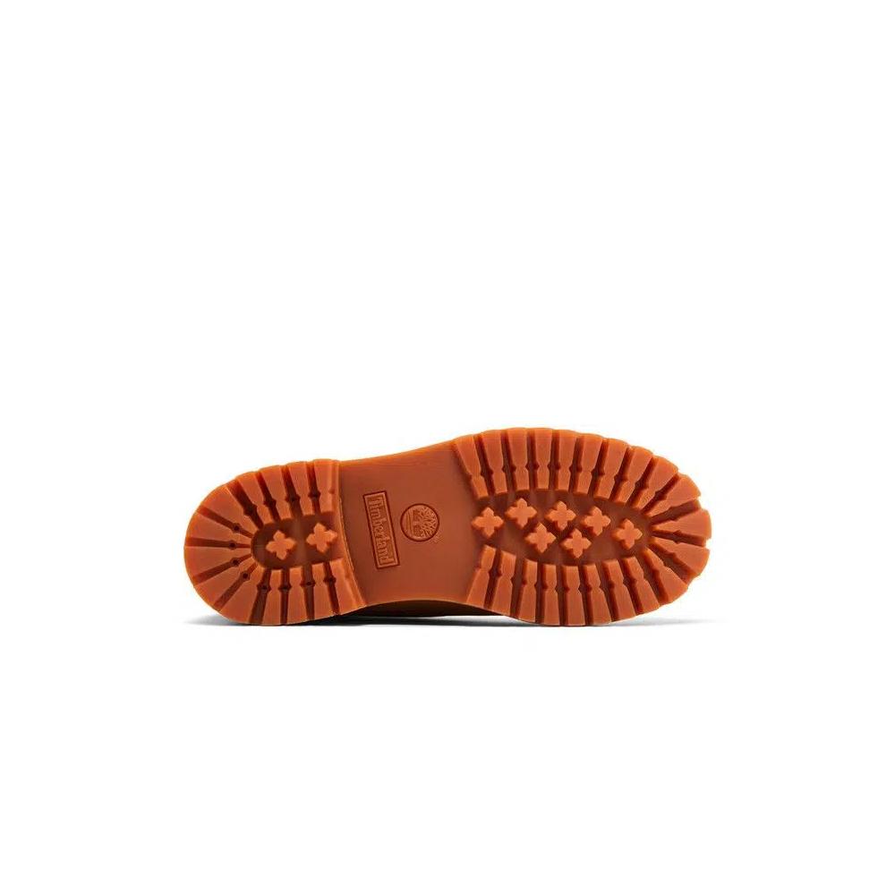 Ботинки Timberland 6 Inch Waterproof Premium Boot Junior 'Wheat' 4