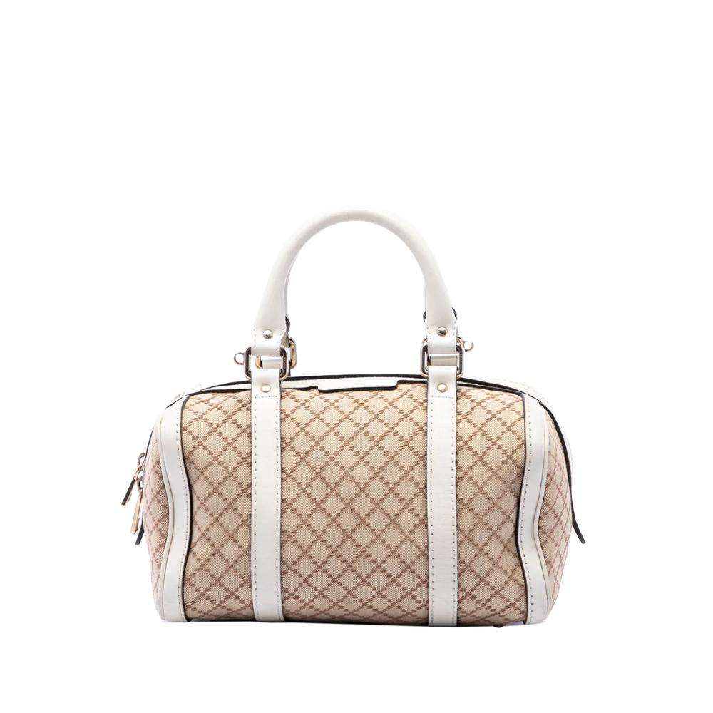 Маленькая сумка-сэтчел Diamante Canvas Joy Boston Bag (2016-2026 годы) 1
