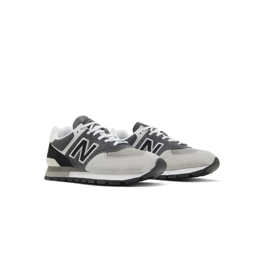 Кроссовки New Balance 574 Rugged 'Stealth Grey' 8
