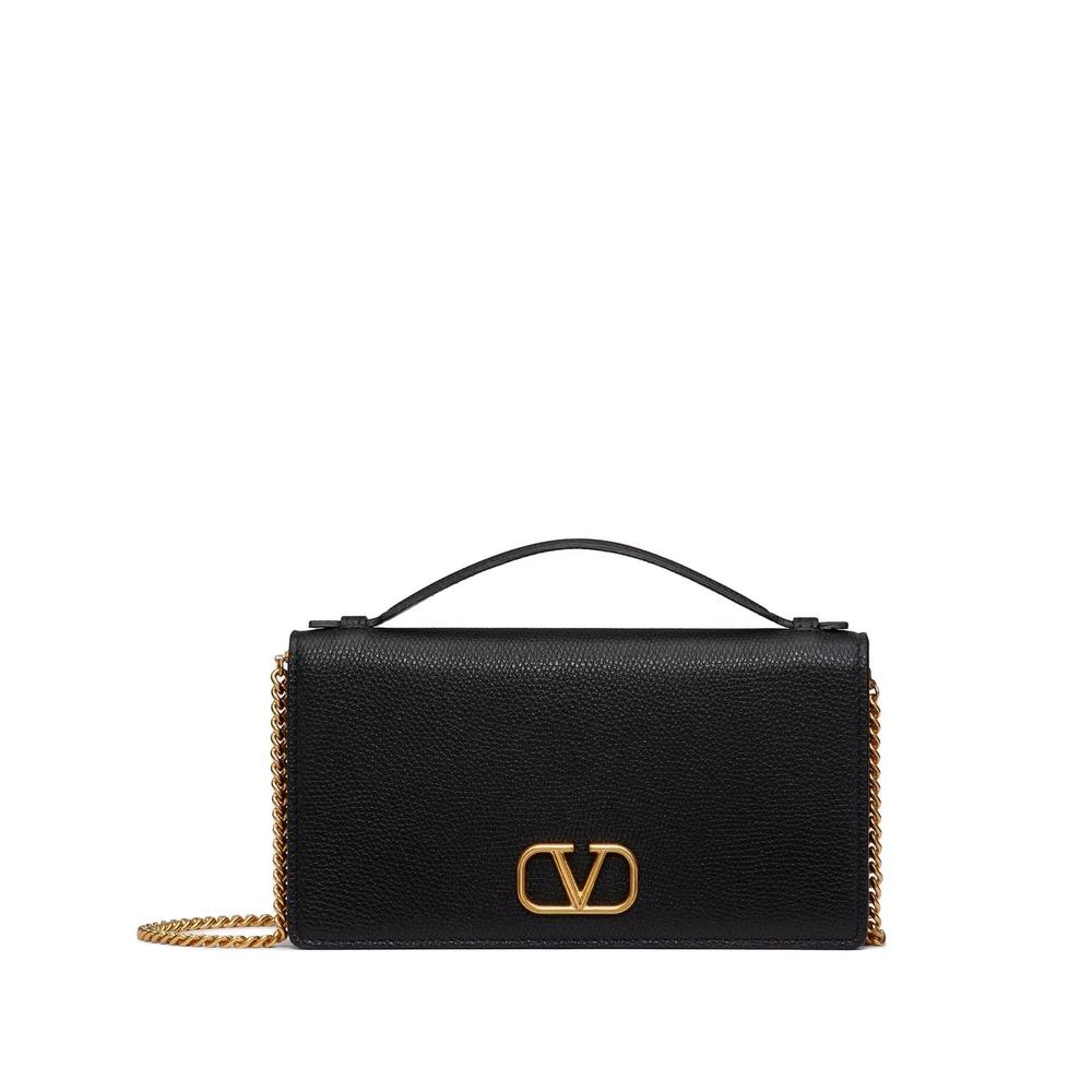 Кошелек с логотипом VLogo Signature 1