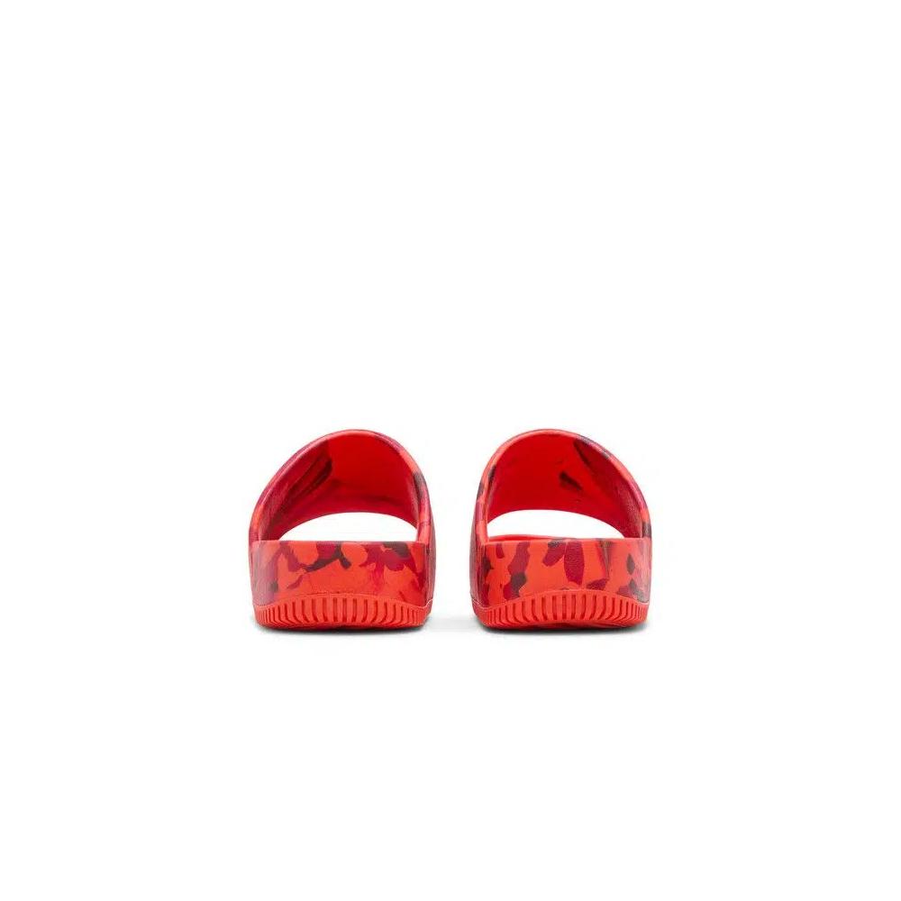 Слайды Nike Calm SE Slide 'Picante Red Marbled' 6