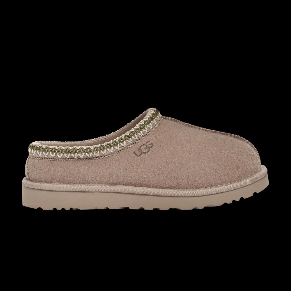 Тапочки UGG Tasman Slipper 'Oyster' 1