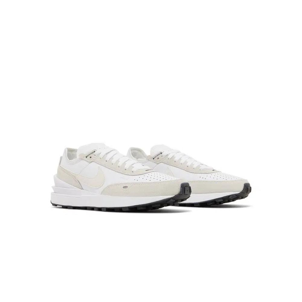 Повседневные беговые кроссовки Nike Waffle One 'White Phantom' 8