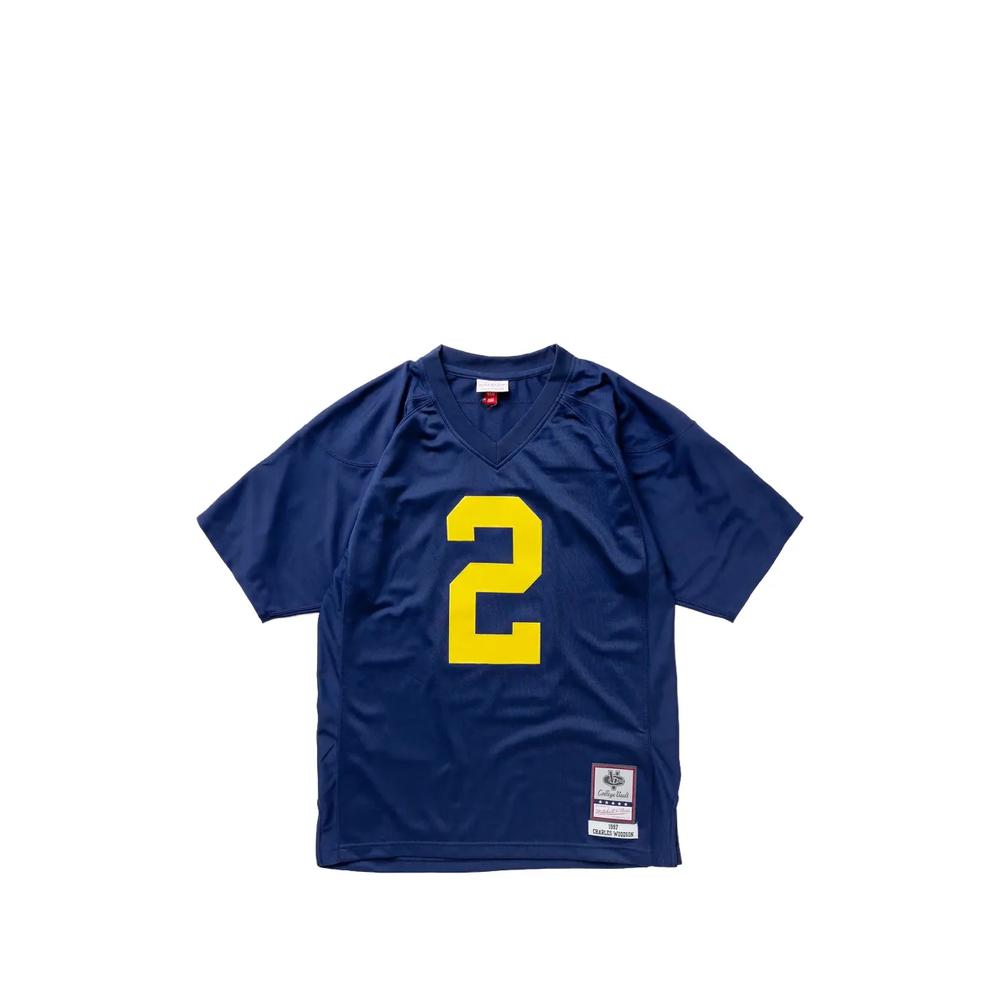 Футболка Charles Woodson 1997 Michigan из коллаборации с NCAA 1