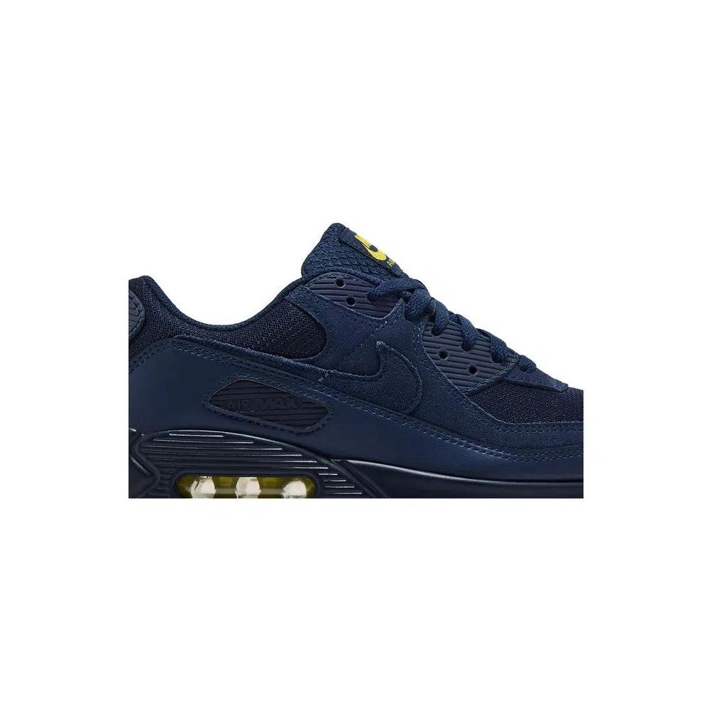 Кроссовки Nike Air Max 90 'Obsidian' 2