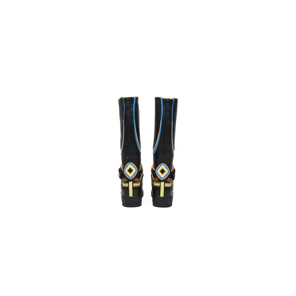 Ботинки Riccardo Tisci x Nike Wmns Air Force 1 Boot SP RT 'Черный Коричневый' 6