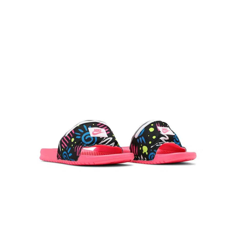 Слайды Nike Benassi JDI Print Slide «Fanny Pack» 8