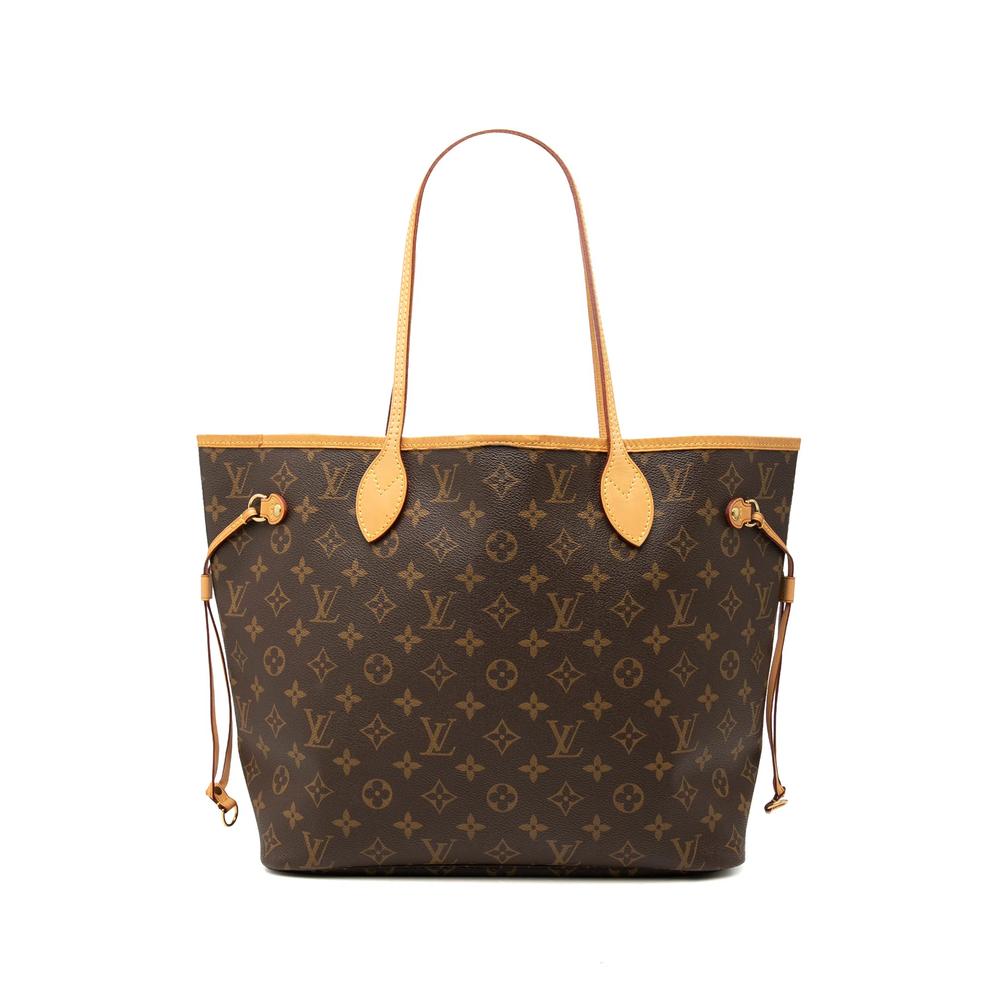 2013 Monogram Neverfull MM tote bag 1