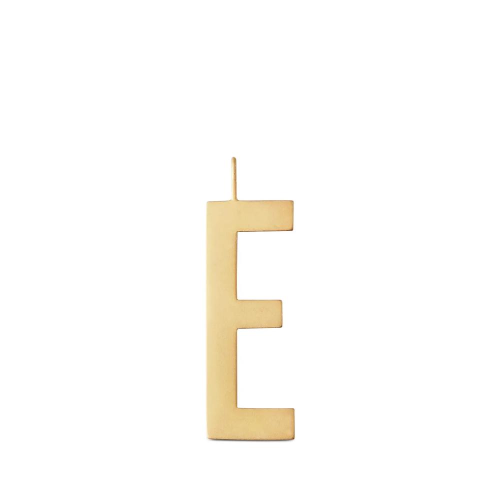 Колье с подвеской A-Z 1