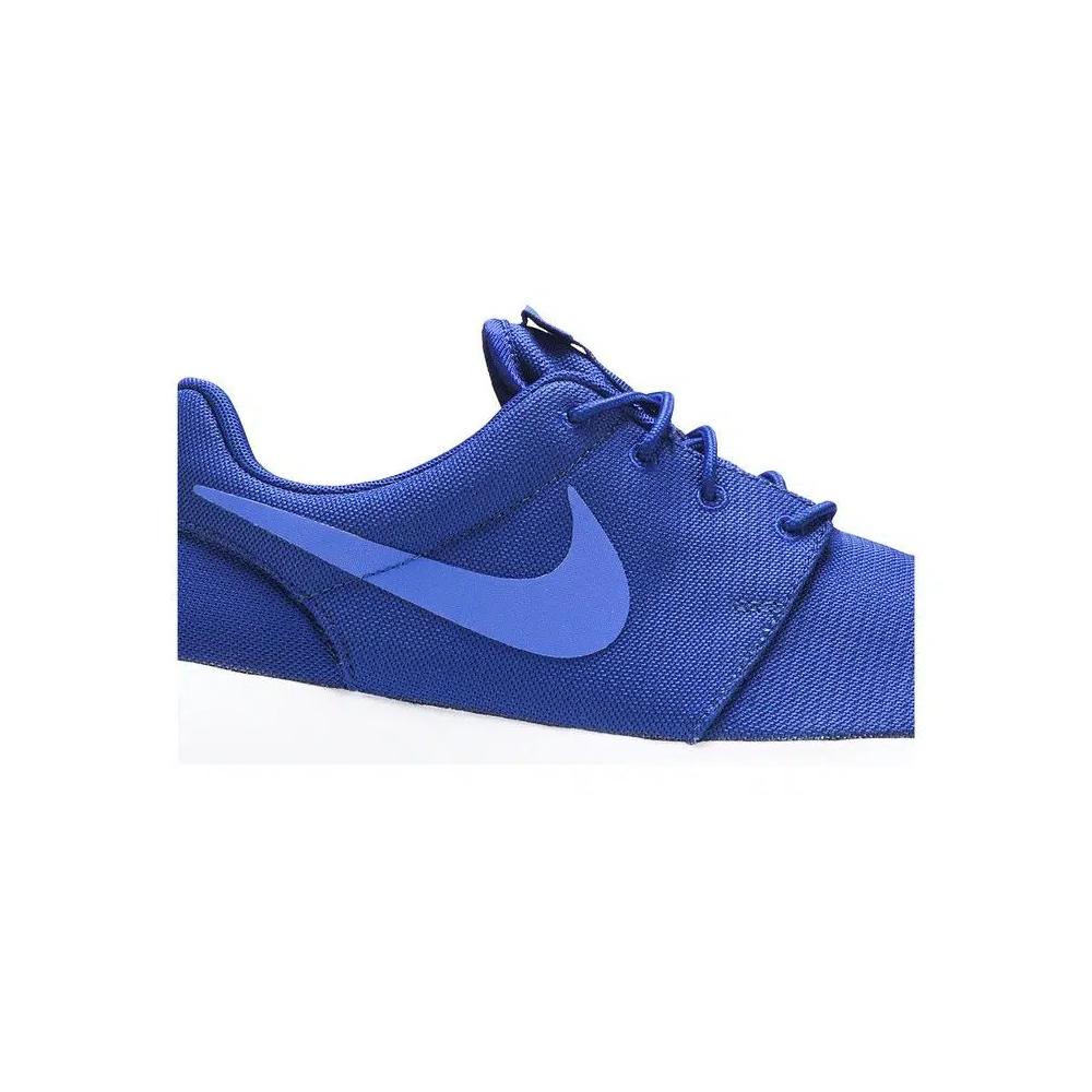 Бутсы Nike Roshe One 'Deep Royal Blue' 2