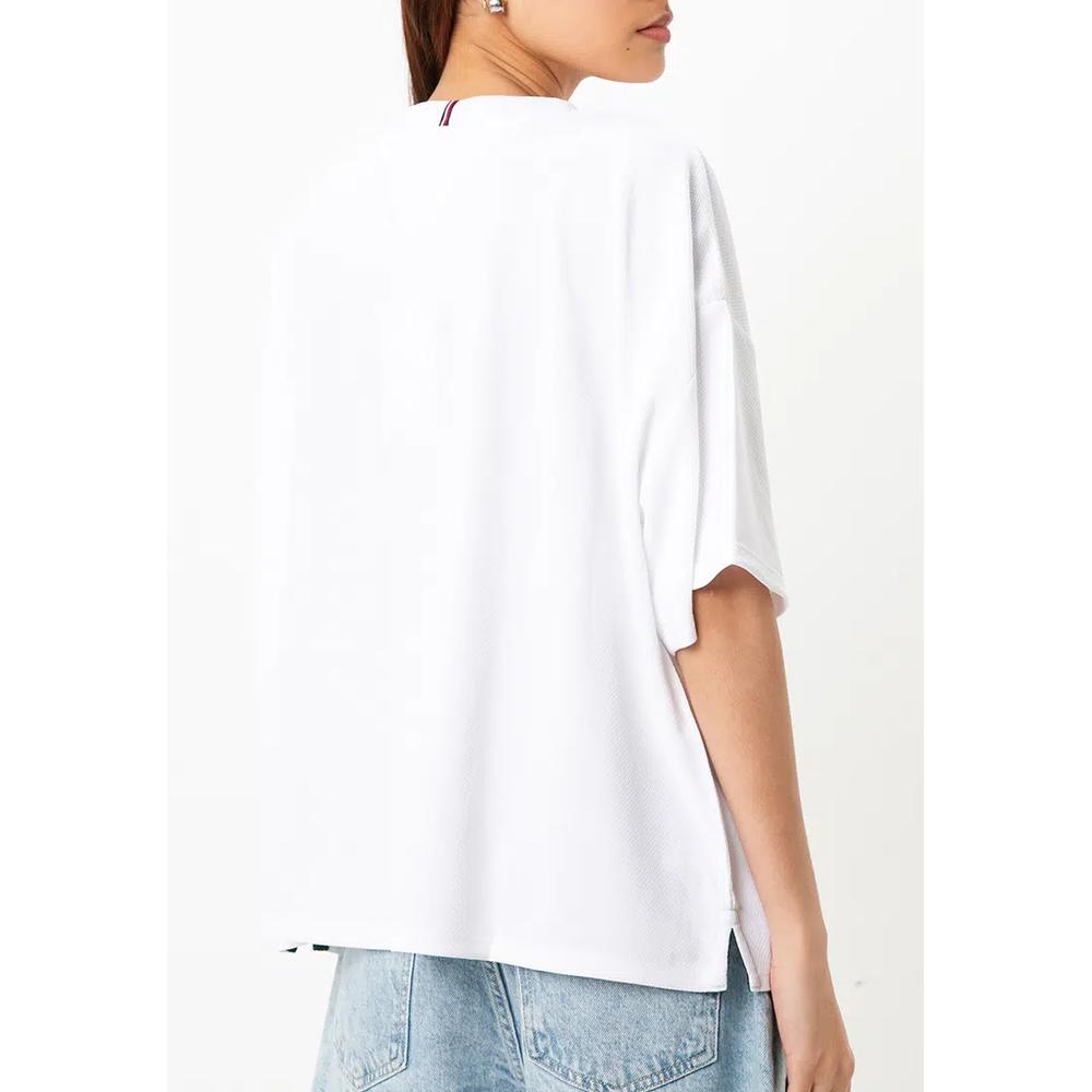 Футболка Monotype Mesh Relaxed - Tommy Jeans 2