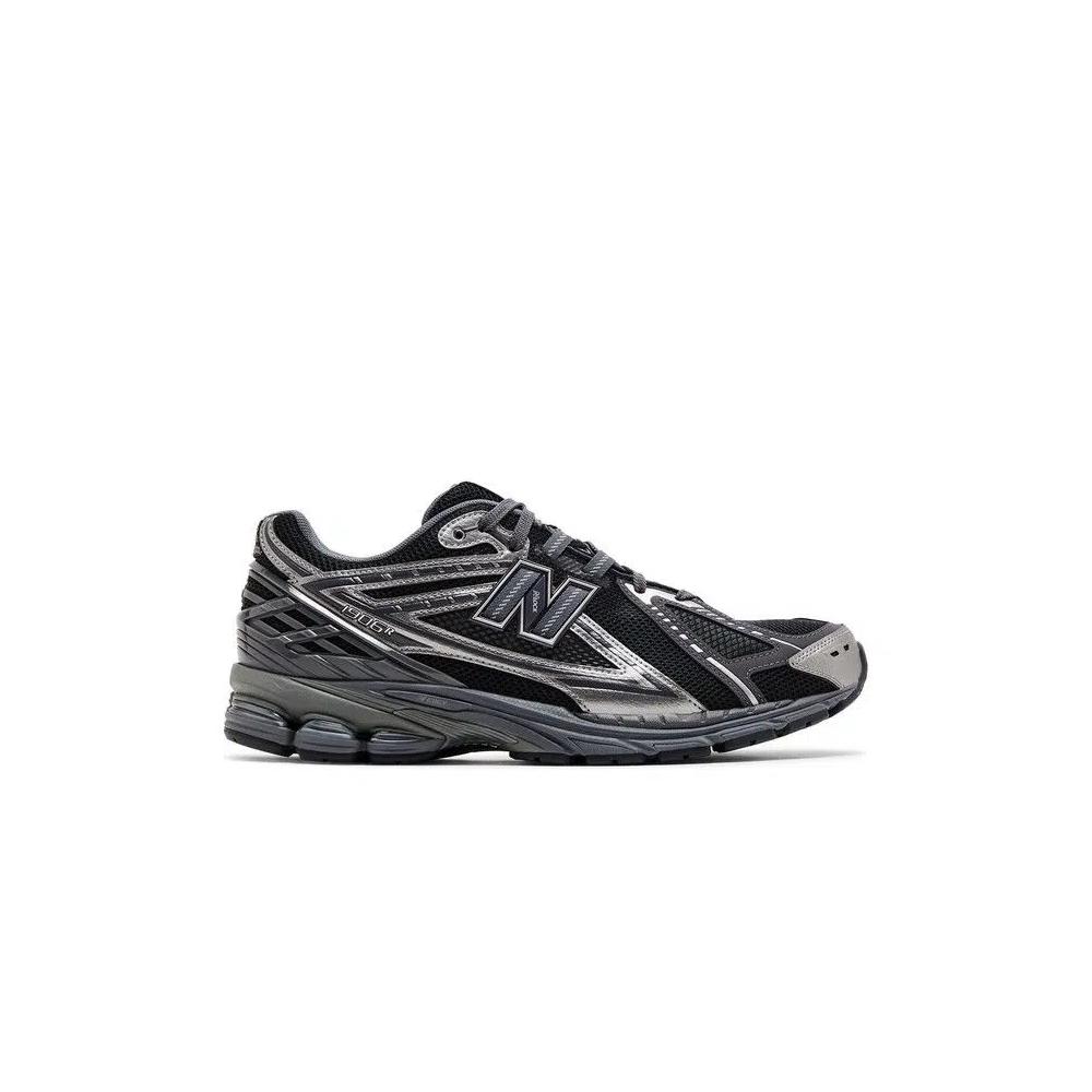 Кроссовки New Balance 1906R 'Black Silver' 1