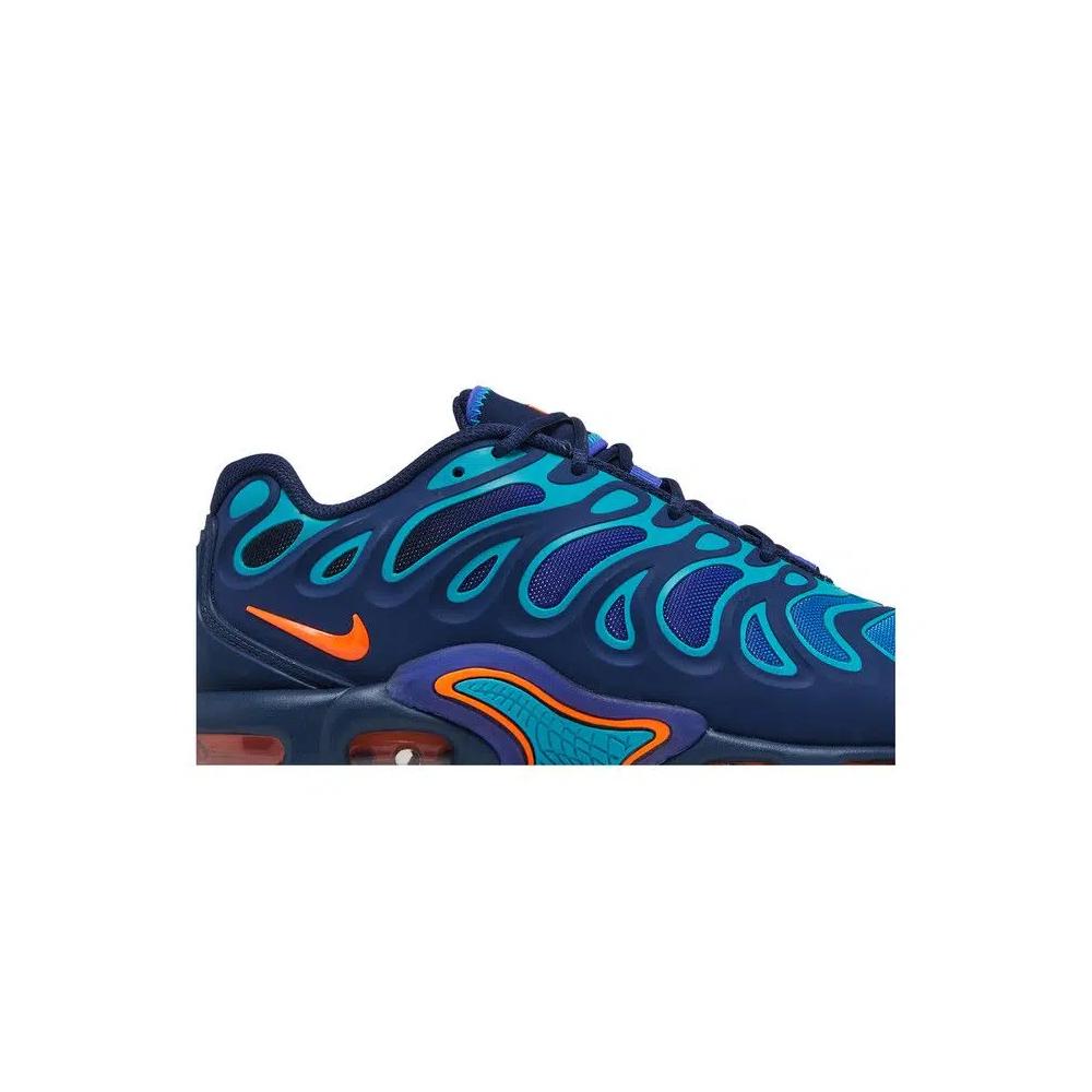 Кроссовки Nike Men's Air Max Plus Drift 'Midnight Navy' 2
