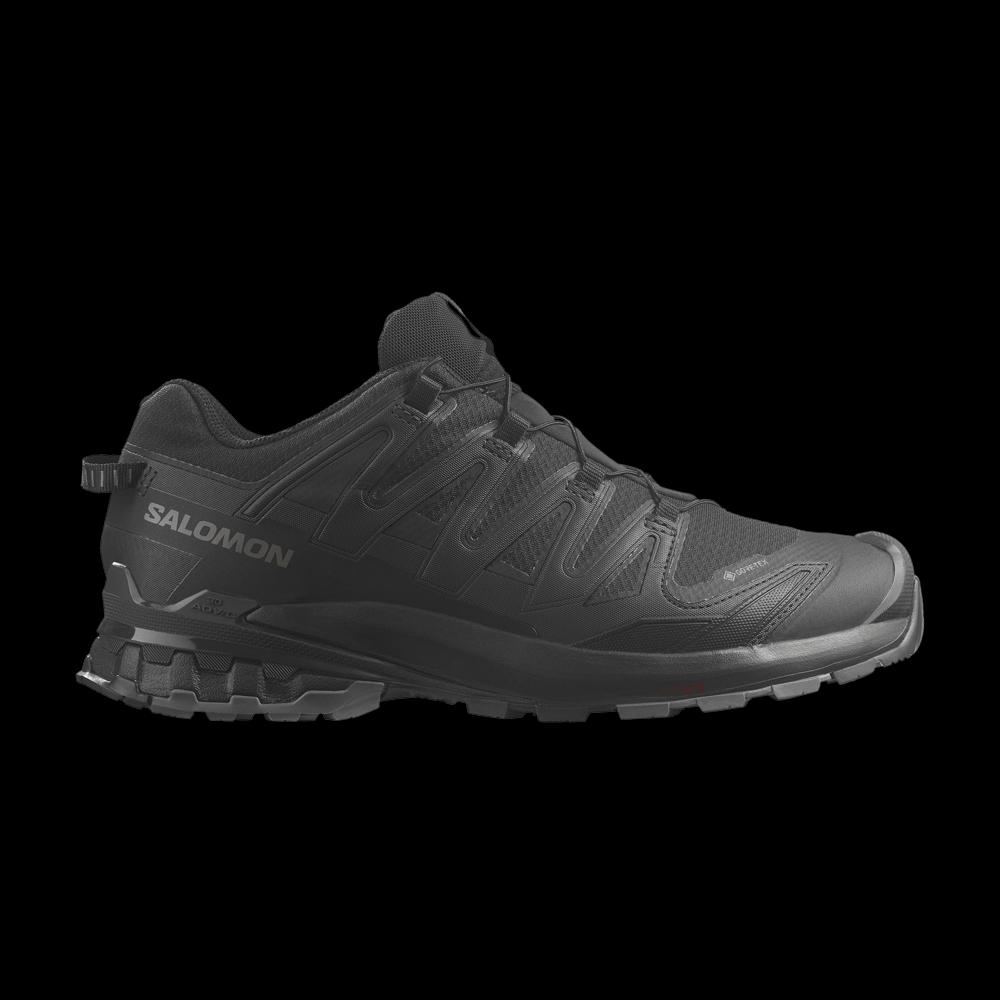 Кроссовки Salomon XA Pro 3D V9 Wide GORE-TEX 'Black Phantom' 1