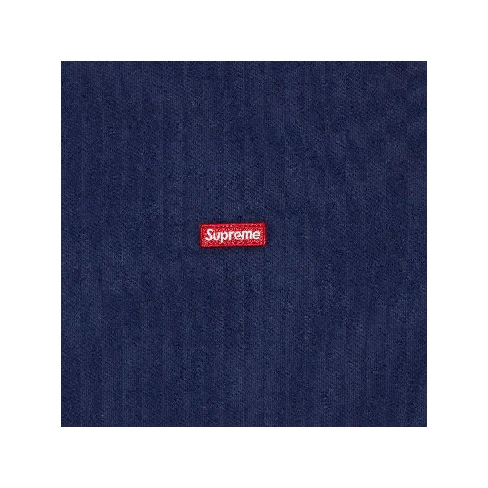 Топы Supreme Small Box Tee 'Navy' 2