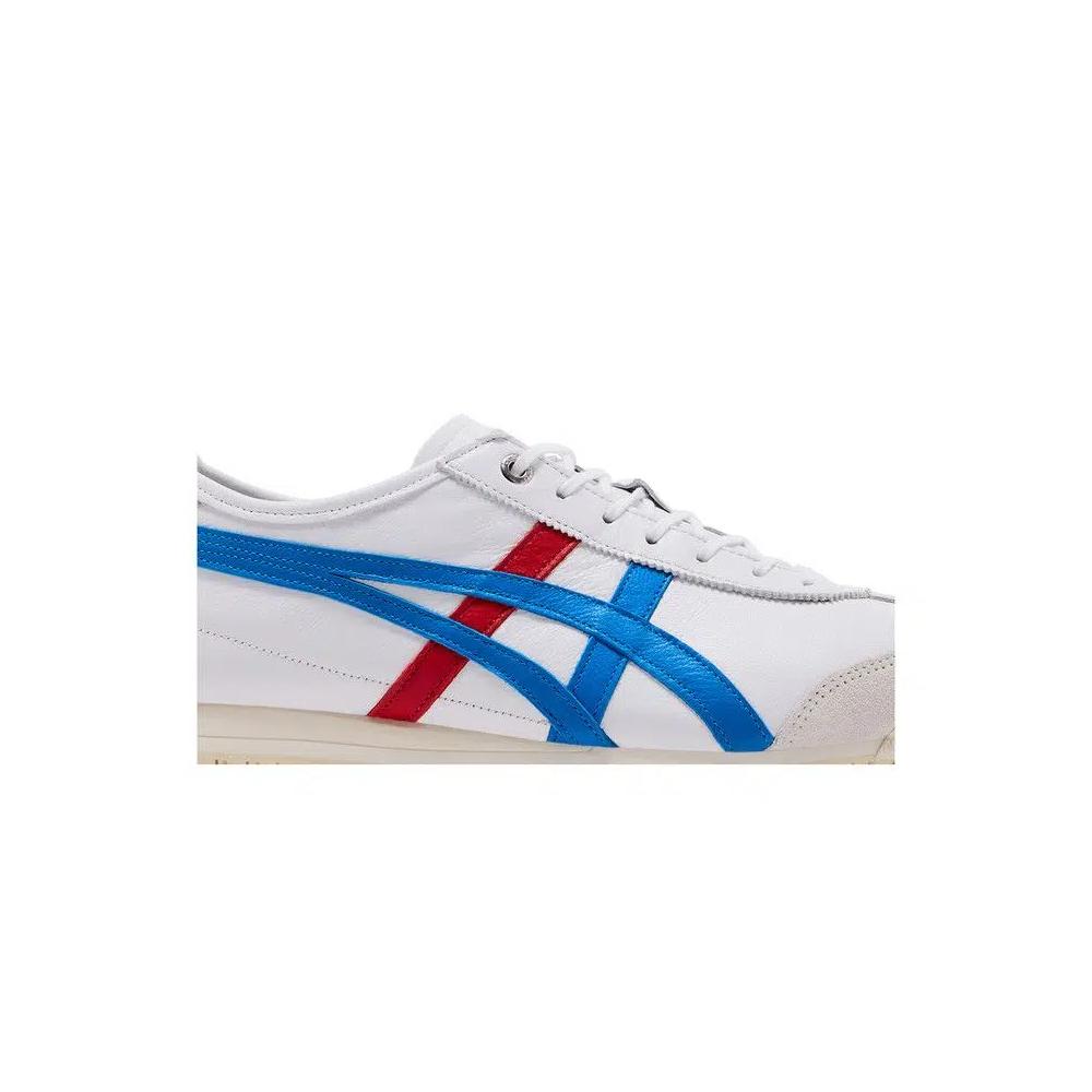 Кроссовки Onitsuka Tiger Mexico 66 SD 'White Directoire Blue' 2